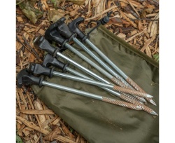 UMBRELA TIP CORT AVID CARP REVOLVE 60'' BROLLY SYSTEM 250X185X138 CM