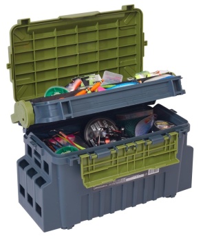 VALIGETA JAXON JAXON S-LINE TACKLE BOX 43X24X28CM