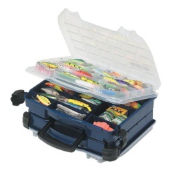 VALIGETA PLANO LOCKJAW DOUBLE SATCHEL 36.8X29.8X16.8CM