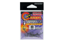 VARTEJ DECOY SN-15 CASIMEL SWIVEL NR.10 12BUC/PLIC