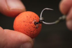 VARTEJ KORDA MICRO RING BAIT SCREW LARGE 5BUC / PL