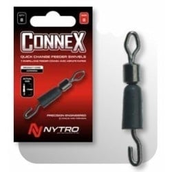 Vartej Nytro No.8 Quick Change Feeder Swivel NR.12 - Img 3
