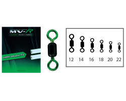 VARTEJ ROLLING MAVER MV-R DUAL COLOR 10BUC/PLIC NR.12