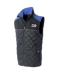 VESTA DAIWA NEGRU/ALBASTRU MARIME XL