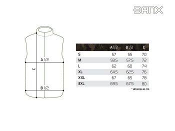 VESTA DELPHIN BANX VEST S - Img 5