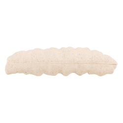 VIERMI ARTIFICIALI BERKLEY GULP HONEY WORM 33MM MILKY WHITE