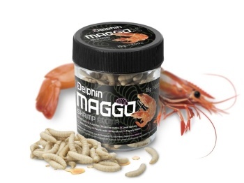 VIERMI ARTIFICIALI DELPHIN MAGGOX POP UP CREVETI
