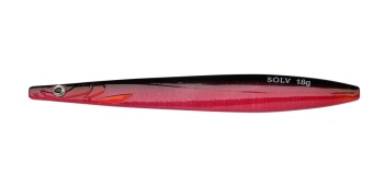 VOBLER ABU GARCIA SÖLV RULL 7CM / 12G CHILI RED