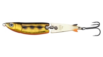 VOBLER ABU GARCIA TOBY JOINTED 18G ORANGE COPPER HOLO