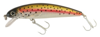 VOBLER ABU GARCIA TORMENTOR 9G - 70MM HOLO RAINBOW TROUT FLOATING