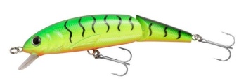 VOBLER ABU GARCIA TORMENTOR JOINTED 20G 110MM TIGER FLOATING