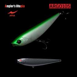 VOBLER APIA ARGO 105 16GR 105MM 09 NIGHTMARE