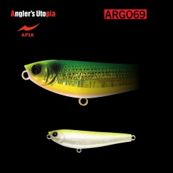 VOBLER APIA ARGO 69 8.5GR 69MM 01 HUMMER NIGHT