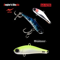VOBLER APIA BIT-V26 55MM 26GR 11 UC HOLLY NIGHT
