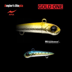 VOBLER APIA GOLD ONE 37MM 5GR 07 IWASHI