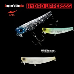 VOBLER APIA HYDRO UPPER 55S 55MM 5.5GR 03 BABY SQUID