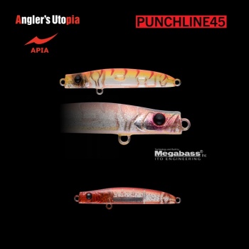 VOBLER APIA PUNCH LINE 45 3GR 45MM 14 KRILL