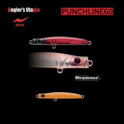 VOBLER APIA PUNCH LINE 60 5GR 60MM 10 BABY S SHIT