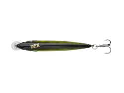 VOBLER BERKLEY DEX BULLET JERK 5CM / 3.7G BROOK TROUT
