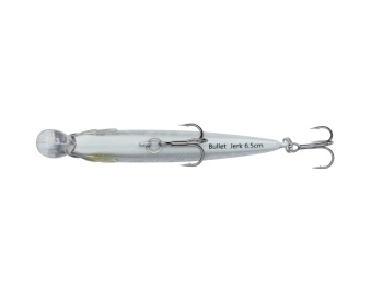 VOBLER BERKLEY DEX BULLET JERK 6.5CM / 6G BAITFISH - Img 5