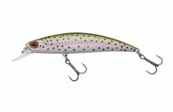 VOBLER BERKLEY DEX BULLET JERK 8CM / 11.5G RAINBOW TROUT