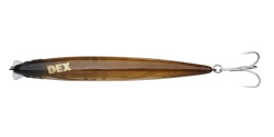 VOBLER BERKLEY DEX LONG SHOT 10CM / 10.8G SMELT