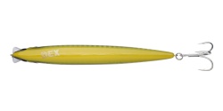 VOBLER BERKLEY DEX LONG SHOT 10CM / 10.8G WHITE CHARTREUSE