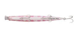 VOBLER BERKLEY DEX LONG SHOT 14CM / 21.8G SARDINE