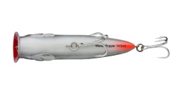 VOBLER BERKLEY DEX MULLET POPPER 14.5CM / 69G GREEN MACKEREL