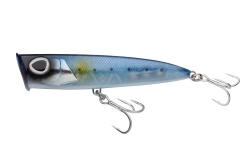 VOBLER BERKLEY DEX MULLET POPPER 14.5CM / 69G SARDINE
