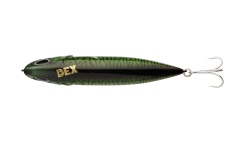 VOBLER BERKLEY DEX MULLET WALKER 12CM / 29.2G GREEN MACKEREL