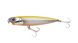 VOBLER BERKLEY DEX MULLET WALKER 12CM / 29.2G WHITE CHARTREUSE