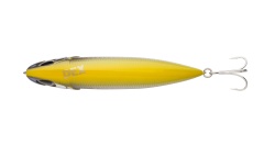 VOBLER BERKLEY DEX MULLET WALKER 9CM / 12.9G GREEN MACKEREL