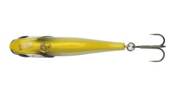 VOBLER BERKLEY DEX RIPPER 7CM / 17.1G WHITE CHARTREUSE