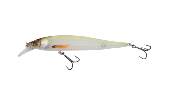VOBLER BERKLEY DEX STUNNA 100 LEMON BACK 10CM 10.2G