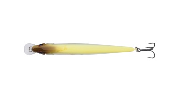 VOBLER BERKLEY DEX STUNNA 100 LEMON BACK 10CM 10.2G - Img 3