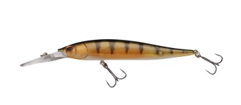 VOBLER BERKLEY DEX STUNNA 100 PLUS2 GHOST PERCH 10CM 10.2G