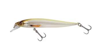 VOBLER BERKLEY DEX STUNNA 80 LEMON BACK 8CM 5.6G