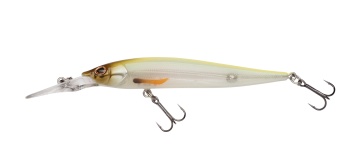 VOBLER BERKLEY DEX STUNNA 80 PLUS2 LEMON BACK 8CM 5.6G