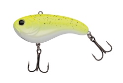 VOBLER BERKLEY FLATT SHAD 5CM / 11G UV SPOTTED NEON YELLOW
