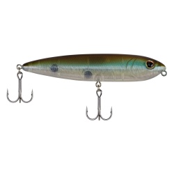 VOBLER BERKLEY J-WALKER 100 10CM / 14G PERFECT GHOST