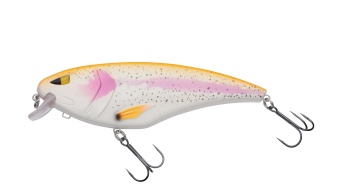VOBLER BERKLEY ZILLA FLANKER 155 ALBINO TROUT 15.5CM 79CM