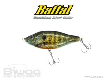VOBLER BIWAA GLIDER RAFFAL 3 S 7.5CM 17GR 24 BLUE GILL