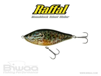 VOBLER BIWAA GLIDER RAFFAL 5 S 13CM 75GR 15 SUNFISH