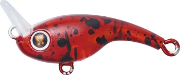 VOBLER DAIWA PRESSO RIVECRA 30S 3CM/2,5G RED SEED 3,0CM/2,5G