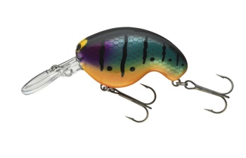 VOBLER DAIWA PROREX CHIBI FUKU 1 CRANK 4,1CM/6,5G BLUE TIGER