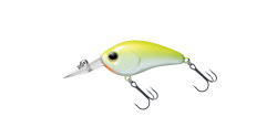 VOBLER DAIWA STEEZ CRANK 5.4CM 10.1G WHITE CHART
