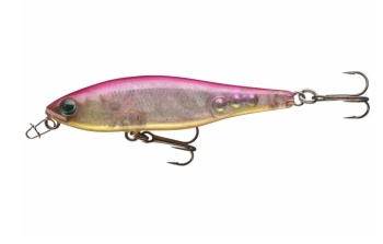 VOBLER DAIWA STEEZ PL60F 6,0CM/4,2G HASEGAWA PINK