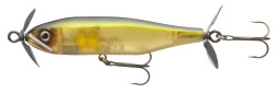 VOBLER DAIWA STEEZ PROP 85F 8.5CM 12.7G GHOST AYU