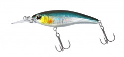 VOBLER DAIWA STEEZ SHAD MINNOWBAIT 6CM 6.3G SPECIAL SHINER